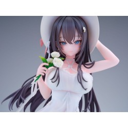 Original Character figurine Manta illustration by Freng OMH