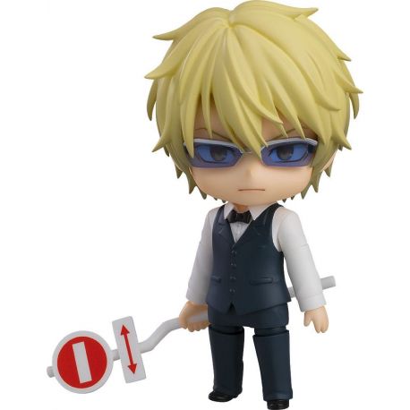 Durarara!!x2 figurine Nendoroid Shizuo Heiwajima Orange Rouge