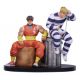 Street Fighter figurine Cody & Guy Premium Collectibles Studio