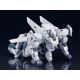 Bang Brave Bang Bravern figurine Plastic Model Kit Moderoid M2 Exceed Rhino Good Smile Company