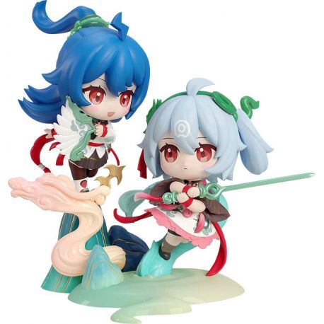 Bilibili figurines Chibi 2024 Anniversary 2233: Yun Chi Yue Chun Ver. Good Smile Company