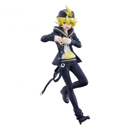 Character Vocal Series 02 figurine Pop Up Parade Parade Kagamine Len: Bring It On Ver. L Size Good Smile Company