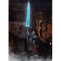 Elden Ring figurine Figma Raging Wolf Max Factory