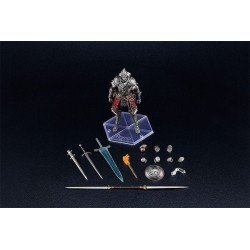 Elden Ring figurine Figma Raging Wolf Max Factory