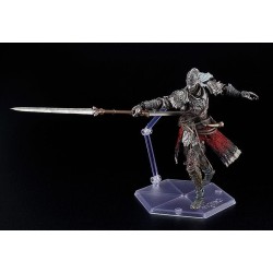 Elden Ring figurine Figma Raging Wolf Max Factory