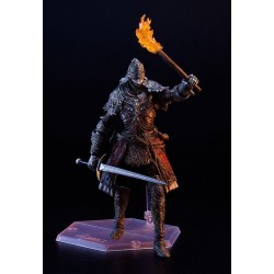 Elden Ring figurine Figma Raging Wolf Max Factory