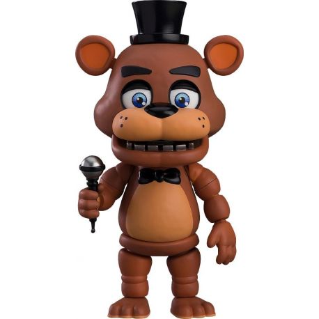 Five Nights at Freddy's figurine Nendoroid Freddy Fazbear Good Smile Company