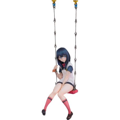 Gridman Universe figurine Rikka Takarada Wall Figure Good Smile Company