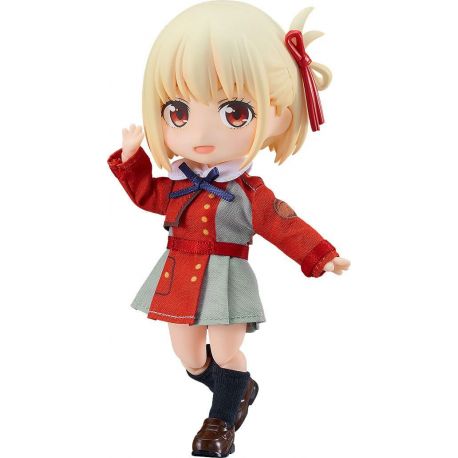 Lycoris Recoil figurine Nendoroid Doll Chisato Nishikigi Good Smile Company