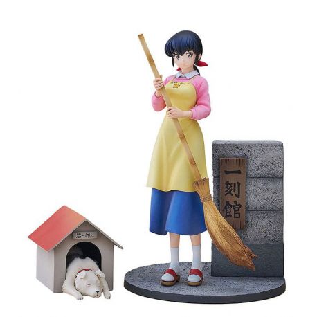 Maison Ikkoku figurine Kyoko Otonashi with Soichiro Proof