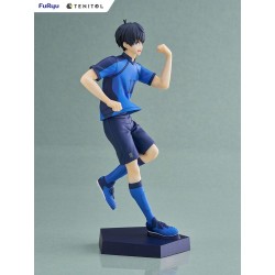 Blue Lock figurine Tenitol Yoichi Isagi Furyu