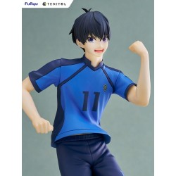 Blue Lock figurine Tenitol Yoichi Isagi Furyu