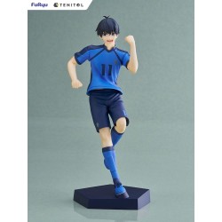 Blue Lock figurine Tenitol Yoichi Isagi Furyu