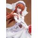 Steins Gate figurine Kurisu Makise: Wedding Dress Ver. Good Smile Company