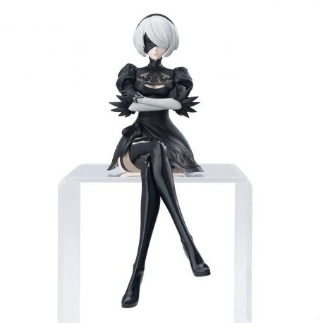 NieR:Automata Ver1.1a figurine PM Perching 2B Sega