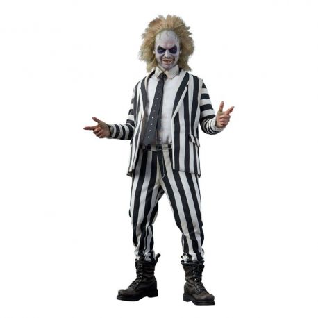 Beetlejuice figurine Sideshow