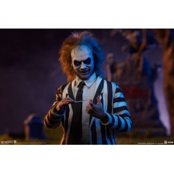 Beetlejuice figurine Sideshow