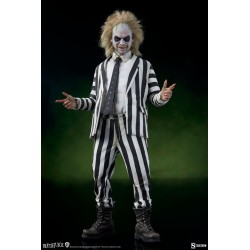 Beetlejuice figurine Sideshow