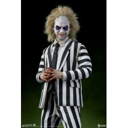 Beetlejuice figurine Sideshow
