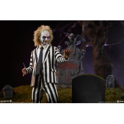 Beetlejuice figurine Sideshow