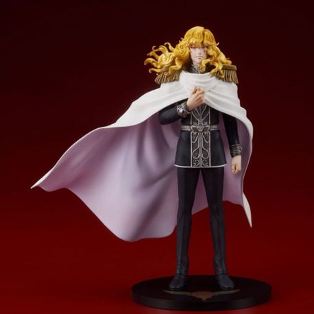 Legend of the Galactic Heroes figurine Reinhard von Lohengramm Digsta