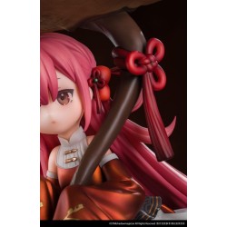 The Mushroom Girls Series No.5 figurine Mannentake Reverse Studio