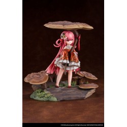 The Mushroom Girls Series No.5 figurine Mannentake Reverse Studio