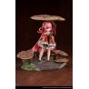 The Mushroom Girls Series No.5 figurine Mannentake Reverse Studio