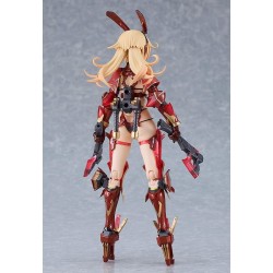 Bunny Suit Planning figurine Figma Veronica Sweetheart Max Factory