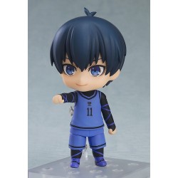 Blue Lock figurine Nendoroid Isagi Yoichi Orange Rouge