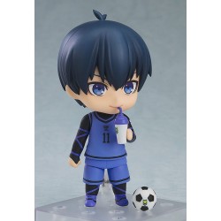Blue Lock figurine Nendoroid Isagi Yoichi Orange Rouge