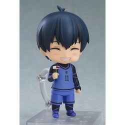 Blue Lock figurine Nendoroid Isagi Yoichi Orange Rouge