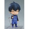 Blue Lock figurine Nendoroid Isagi Yoichi Orange Rouge