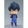 Blue Lock figurine Nendoroid Isagi Yoichi Orange Rouge