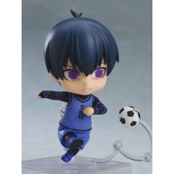 Blue Lock figurine Nendoroid Isagi Yoichi Orange Rouge