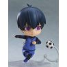 Blue Lock figurine Nendoroid Isagi Yoichi Orange Rouge