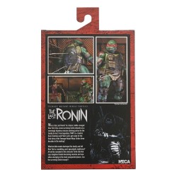 Tortues Ninja The Last Ronin figurine Ultimate First to Fall Raphael Neca