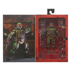 Tortues Ninja The Last Ronin figurine Ultimate First to Fall Raphael Neca