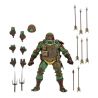Tortues Ninja The Last Ronin figurine Ultimate First to Fall Raphael Neca