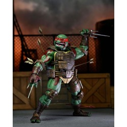Tortues Ninja The Last Ronin figurine Ultimate First to Fall Raphael Neca