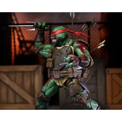 Tortues Ninja The Last Ronin figurine Ultimate First to Fall Raphael Neca