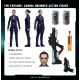 The Expanse figurine Camina Drummer The Nacelle Company