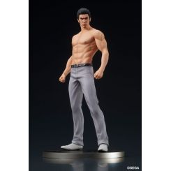 Yakuza figurine Digsta Kazuma Kiryu Fierce Fighting Ver. Digism