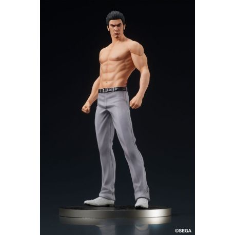Yakuza figurine Digsta Kazuma Kiryu Fierce Fighting Ver. Digism Yakuza figurine Digsta Kazuma Kiryu Fierce Fighting Ver. Digism