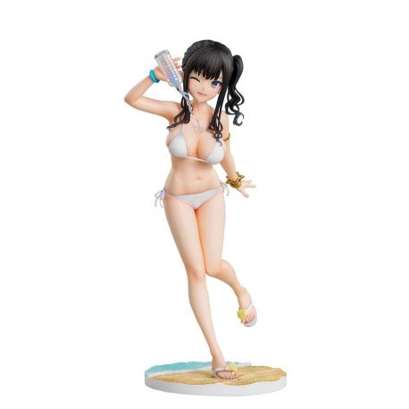 Original Illustration figurine Miyuki Sasaki Summer Cloud White Bikini Ver. Union Creative