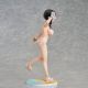 Original Illustration figurine Miyuki Sasaki Summer Cloud White Bikini Ver. Union Creative