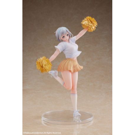 Original Character figurine Cheerleader Riku Hobby Sakura