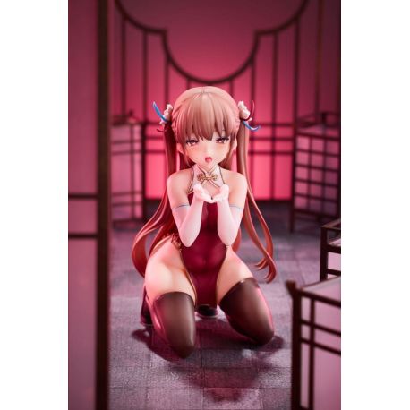Original Character figurine Feminine Demon Series Tsukimi Ayaka MSGM Project Original Character figurine Feminine Demon Series Tsukimi Ayaka MSGM Project