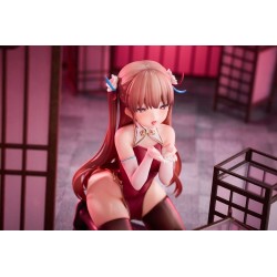 Original Character figurine Feminine Demon Series Tsukimi Ayaka MSGM Project