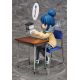 Laid-Back Camp figurine Rin Shima: Look What I Bought Ver. Klockworx